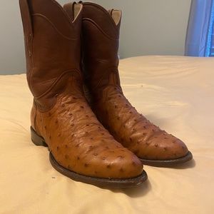 Tecovas The Duke 10.5d in pecan